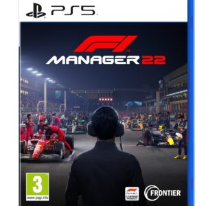 Inconnu F1 Manager 2022