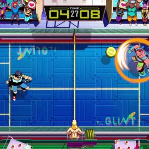 Windjammers 2 - Nintendo Switch