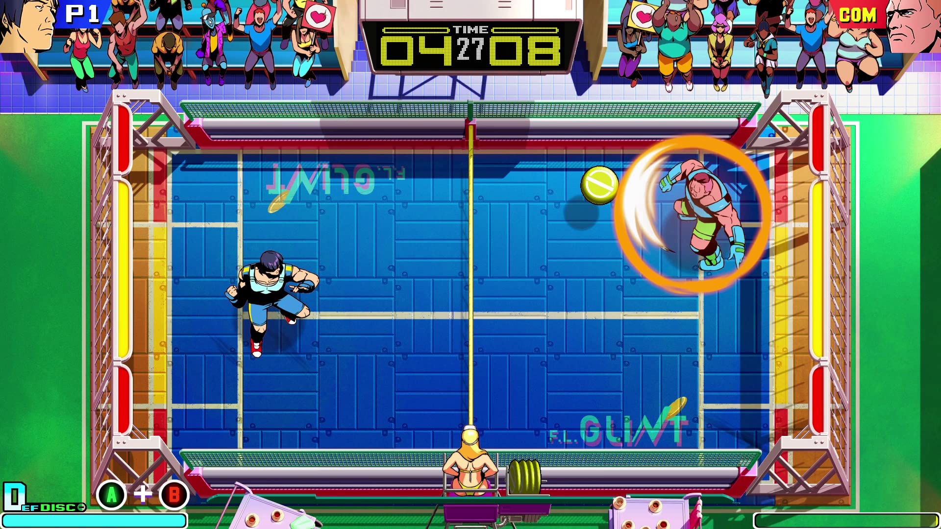 Windjammers 2 - Nintendo Switch