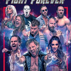 AEW: Fight Forever - Nintendo Switch