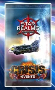 Star Realms Bundle: Crisis (4 Items)