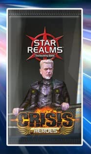 Star Realms Bundle: Crisis (4 Items)