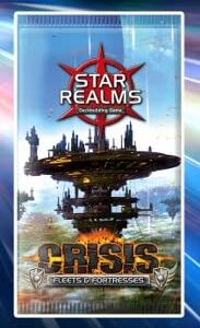 Star Realms Bundle: Crisis (4 Items)