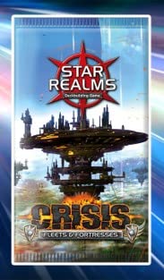 Star Realms Bundle: Crisis (4 Items)