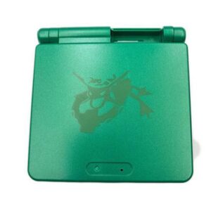 Full Housing Shell Pack Case Cover for GBA SP Gameboy Advance SP Shell Case with Buttons Kit (C)