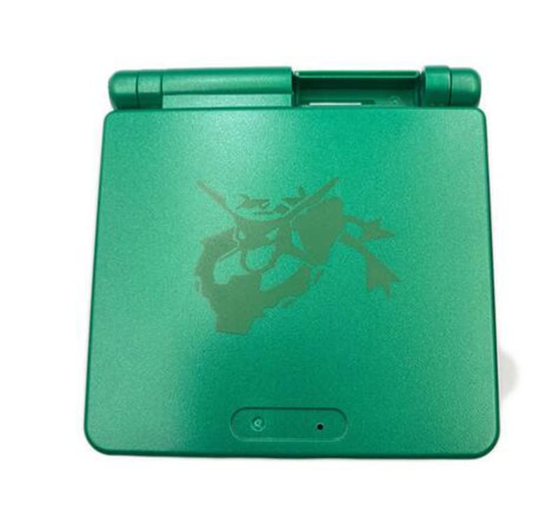 Full Housing Shell Pack Case Cover for GBA SP Gameboy Advance SP Shell Case with Buttons Kit (C)