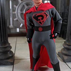 MEGO DC Heroes RED Son Superman PX 8IN AF