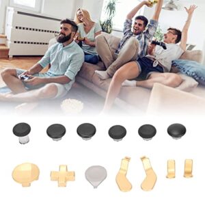 GamePaddles Parts, GameControllerSwapJoystick Stylish 13in1 Wearable Firmly Fixed for Game Console