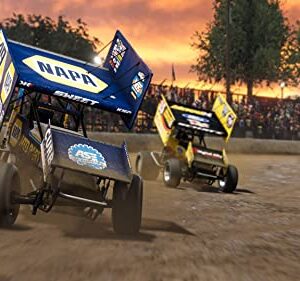 World of Outlaws - Dirt Racing