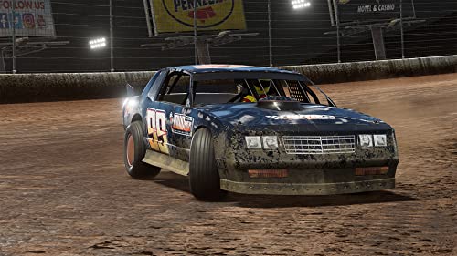 World of Outlaws - Dirt Racing