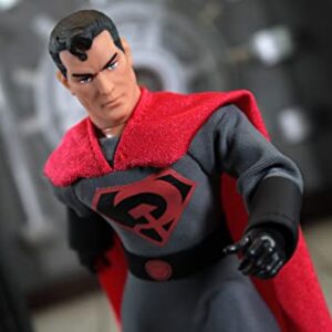 MEGO DC Heroes RED Son Superman PX 8IN AF