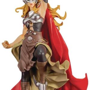 KOTOBUKIYA Marvel Thor Jane Foster Bishoujo Statue