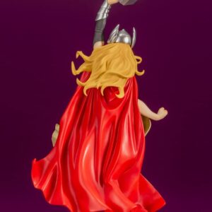 KOTOBUKIYA Marvel Thor Jane Foster Bishoujo Statue