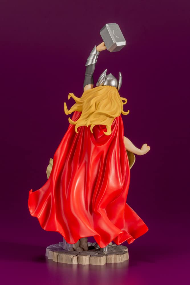 KOTOBUKIYA Marvel Thor Jane Foster Bishoujo Statue