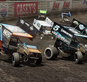 World of Outlaws - Dirt Racing