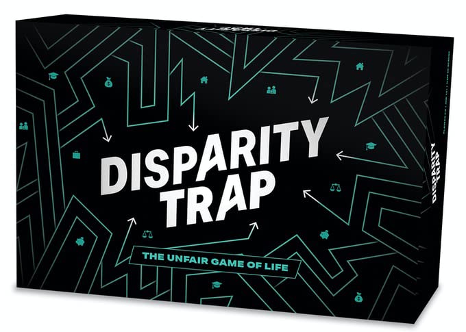 Disparity Trap Game Set