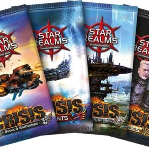 Star Realms Bundle: Crisis (4 Items)