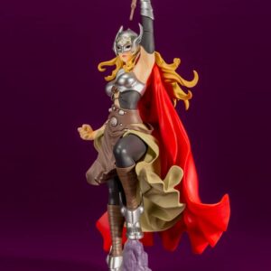 KOTOBUKIYA Marvel Thor Jane Foster Bishoujo Statue