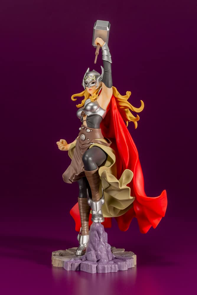 KOTOBUKIYA Marvel Thor Jane Foster Bishoujo Statue