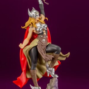 KOTOBUKIYA Marvel Thor Jane Foster Bishoujo Statue