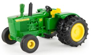 john deere 1/64 scale 5020 tractor with duals