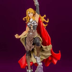 KOTOBUKIYA Marvel Thor Jane Foster Bishoujo Statue