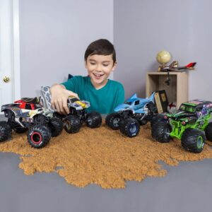 Spin Master Monster Jam - 1:24 Collector Truck S2 - Mohawk Warrior