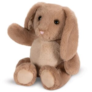 Vermont Teddy Bear Plush Bunny - Stuffed Bunny Rabbit, Cuddle Chunk, 15 Inch