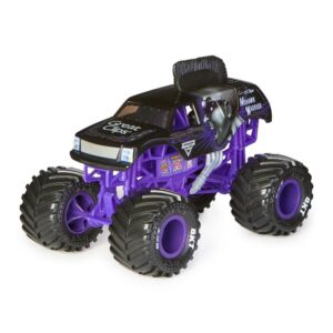 spin master monster jam - 1:24 collector truck s2 - mohawk warrior