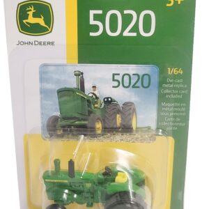 John Deere 1/64 Scale 5020 Tractor with Duals