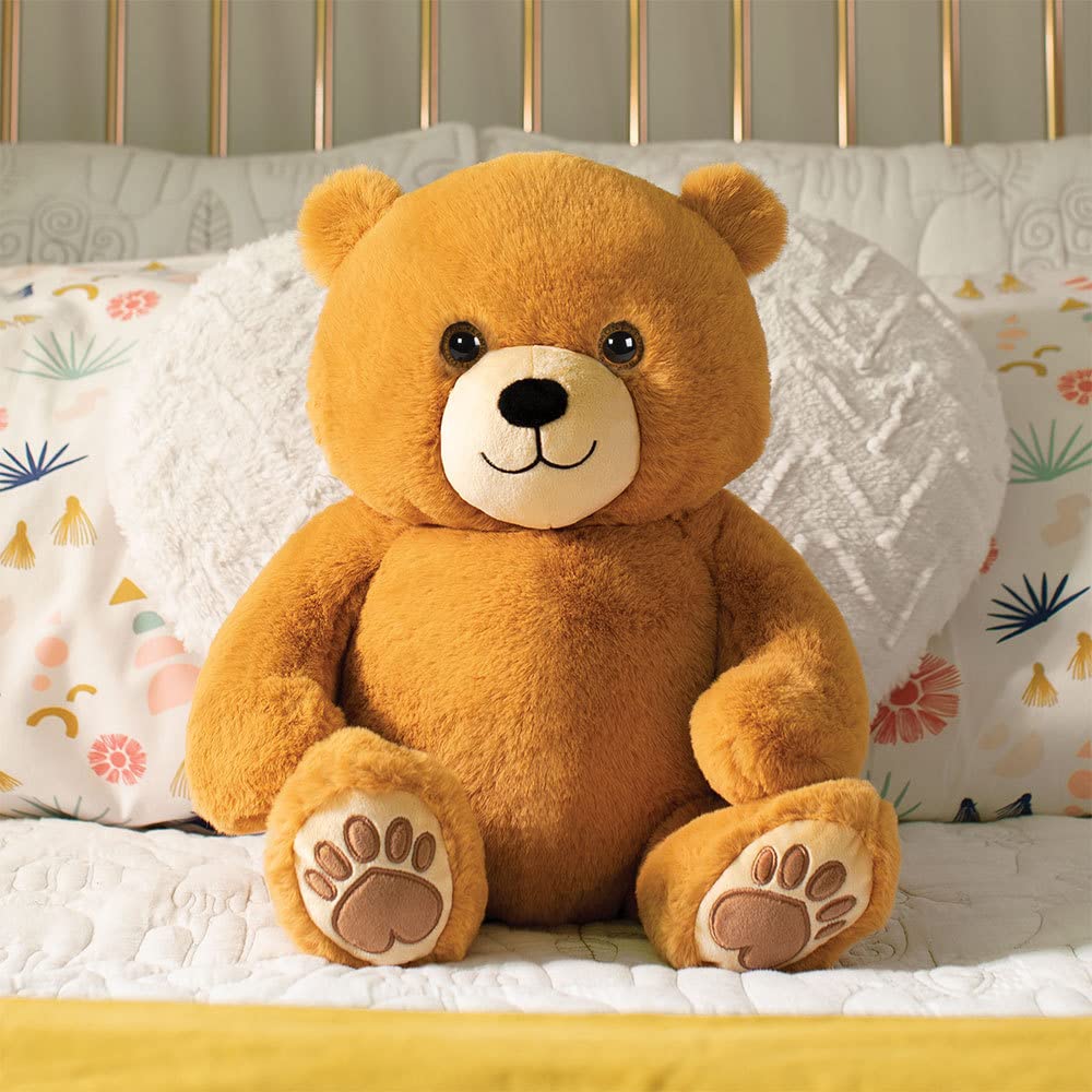 Vermont Teddy Bear Teddy Bear Stuffed Animal - Hugsy Teddy Bear Large, 20 Inch