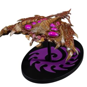 DARK HORSE COMICS Starcraft Zerg Brood Lord Mini Replica, Multicolor