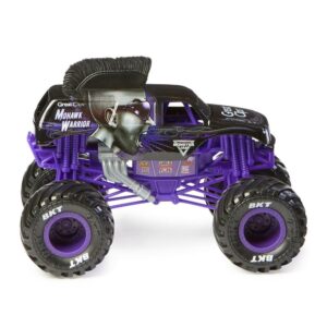 Spin Master Monster Jam - 1:24 Collector Truck S2 - Mohawk Warrior