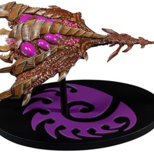 DARK HORSE COMICS Starcraft Zerg Brood Lord Mini Replica, Multicolor