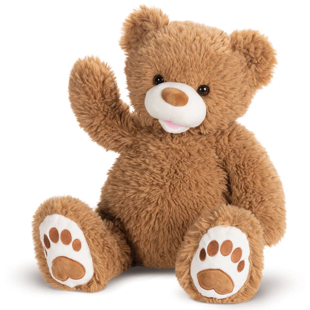 Vermont Teddy Bear Big Bear Stuffed Animal, Bubba Teddy Bear, 20 Inch