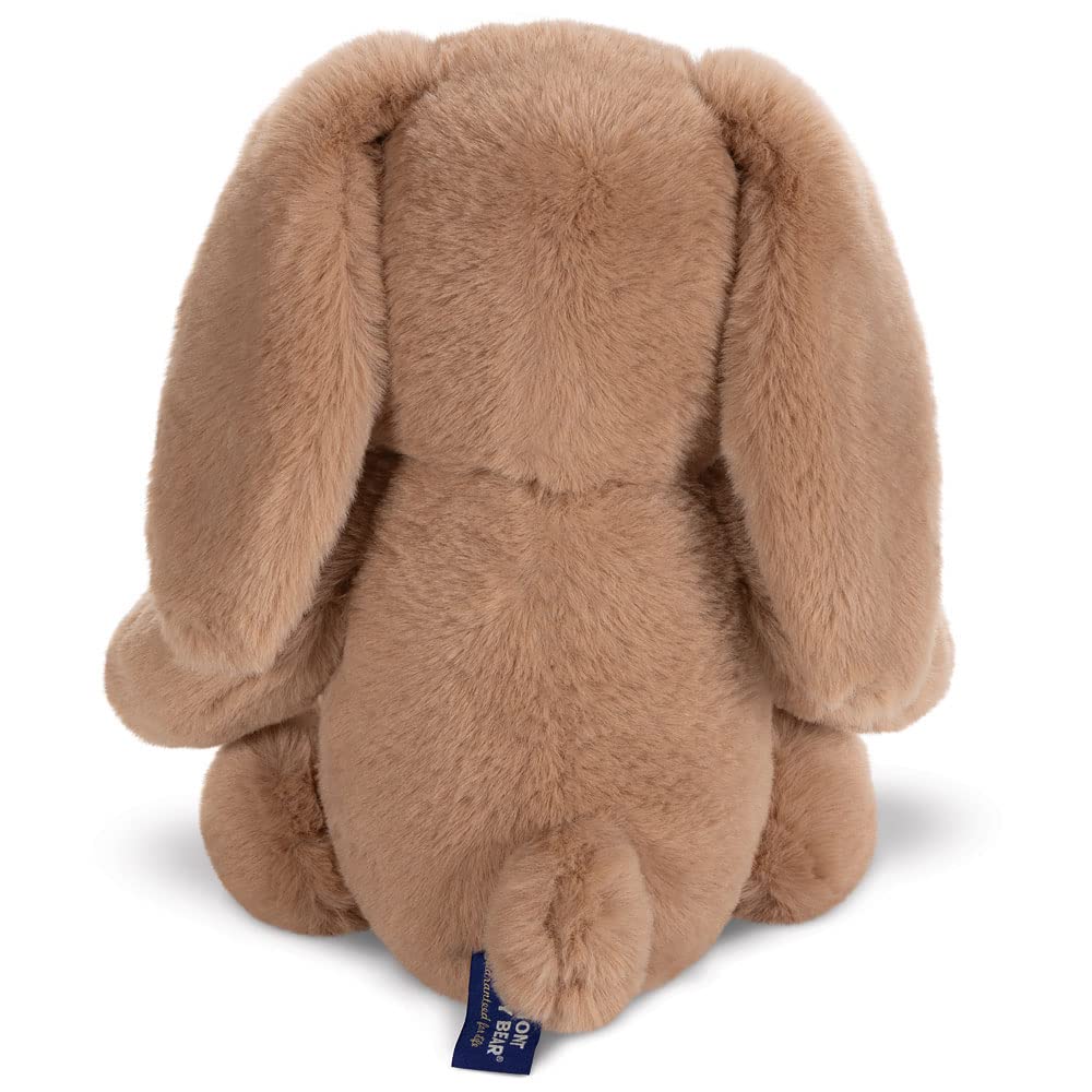 Vermont Teddy Bear Plush Bunny - Stuffed Bunny Rabbit, Cuddle Chunk, 15 Inch