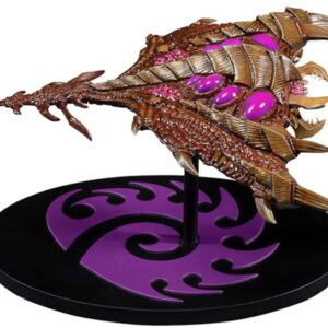 DARK HORSE COMICS Starcraft Zerg Brood Lord Mini Replica, Multicolor