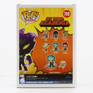 Funko Pop! Anime My Hero Academia - Kurogiri (Glow in The Dark) Vinyl Figure MHA