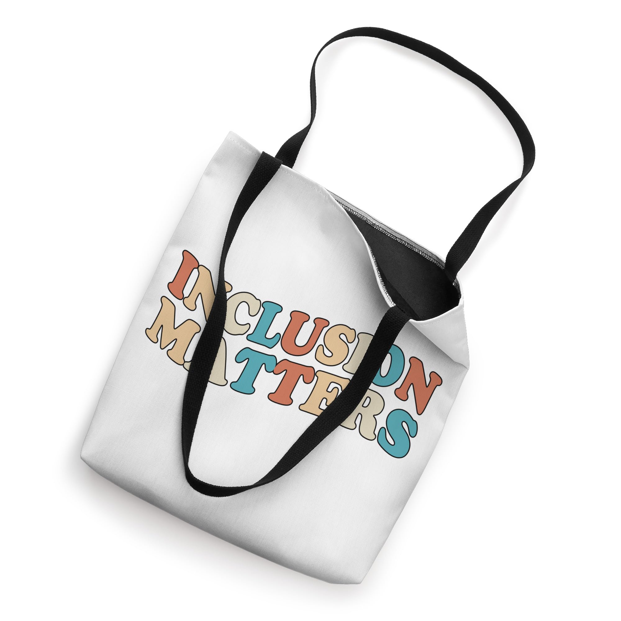 Inclusion Matters School Psych School Psychologist Tote Bag