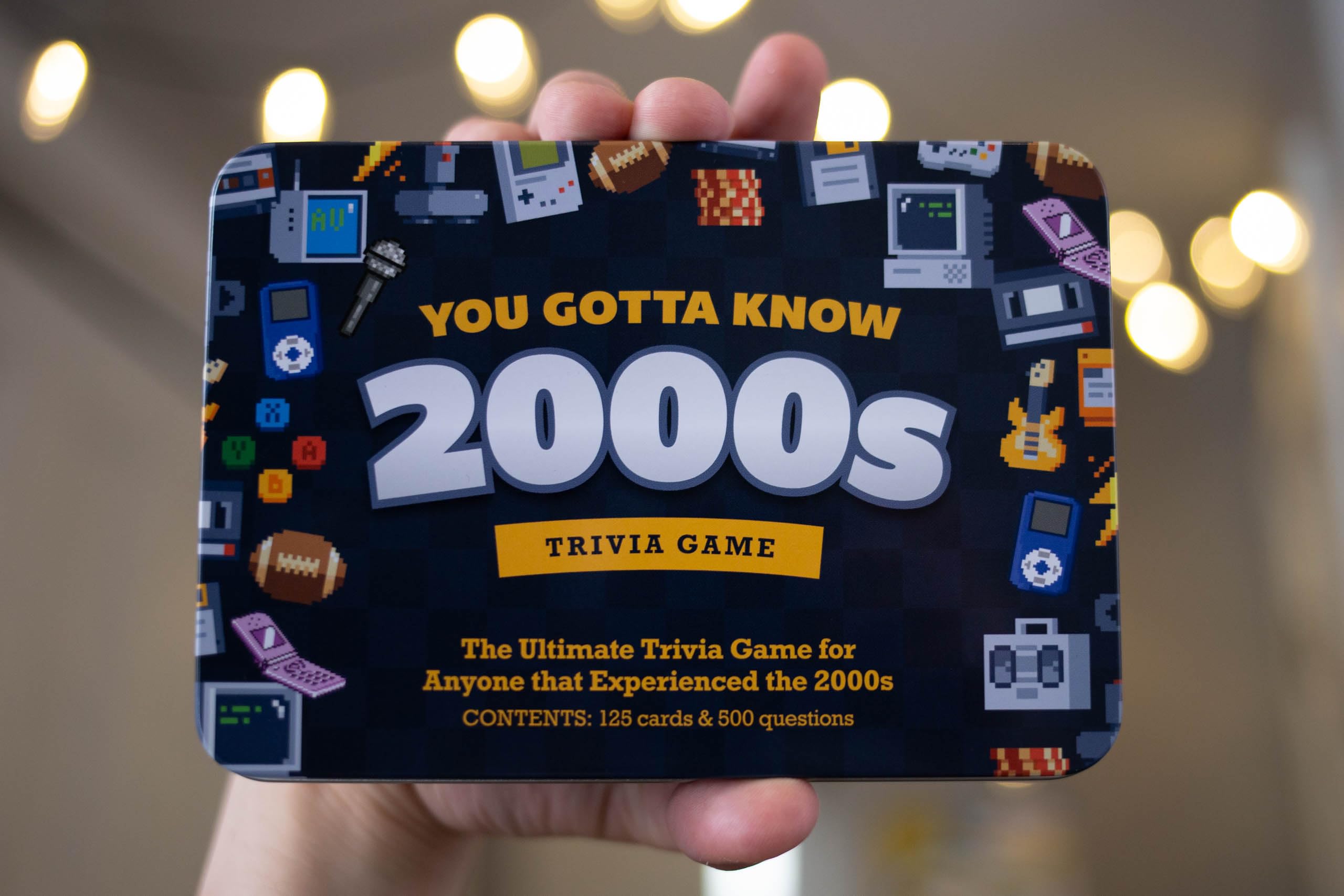 You Gotta Know 2000s - Trivia Game