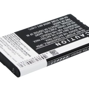 FYIOGXG Cameron Sino Battery for Nintendo 3DSLL, DS XL 2015, New 3DSLL, SPR-001 PN:Nintendo SPR-003, SPR-A-BPAA-CO 1800mAh / 6.66Wh