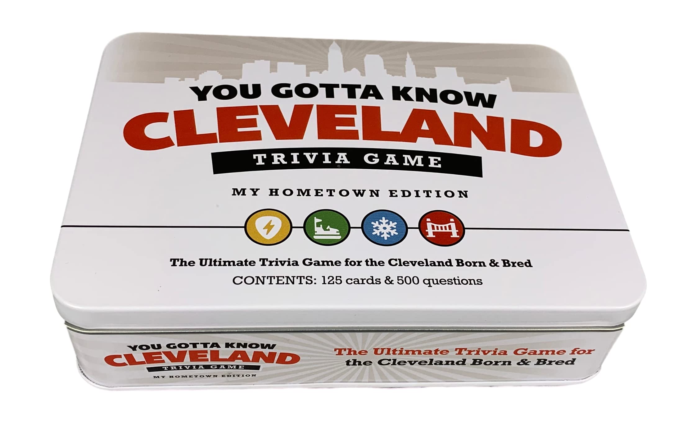 You Gotta Know Cleveland Hometown - Trivia Game