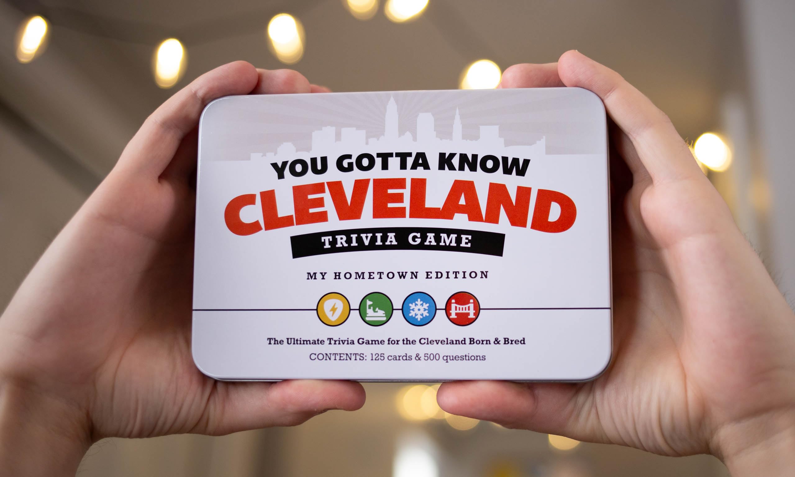 You Gotta Know Cleveland Hometown - Trivia Game