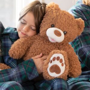 Vermont Teddy Bear Big Bear Stuffed Animal, Bubba Teddy Bear, 20 Inch