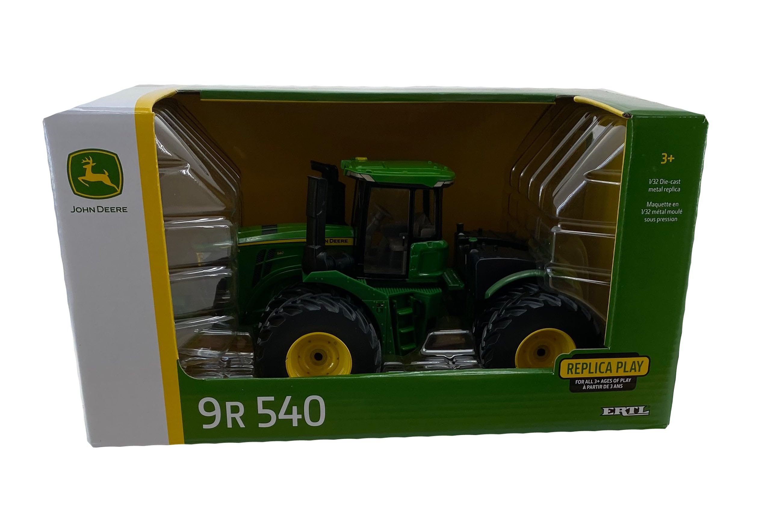 John Deere 1/32 Scale 9R 540 Tractor