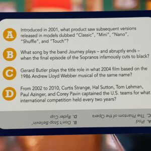 You Gotta Know 2000s - Trivia Game