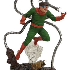 DIAMOND SELECT TOYS LLC Marvel Gallery: Comic Doctor Octopus PVC Statue