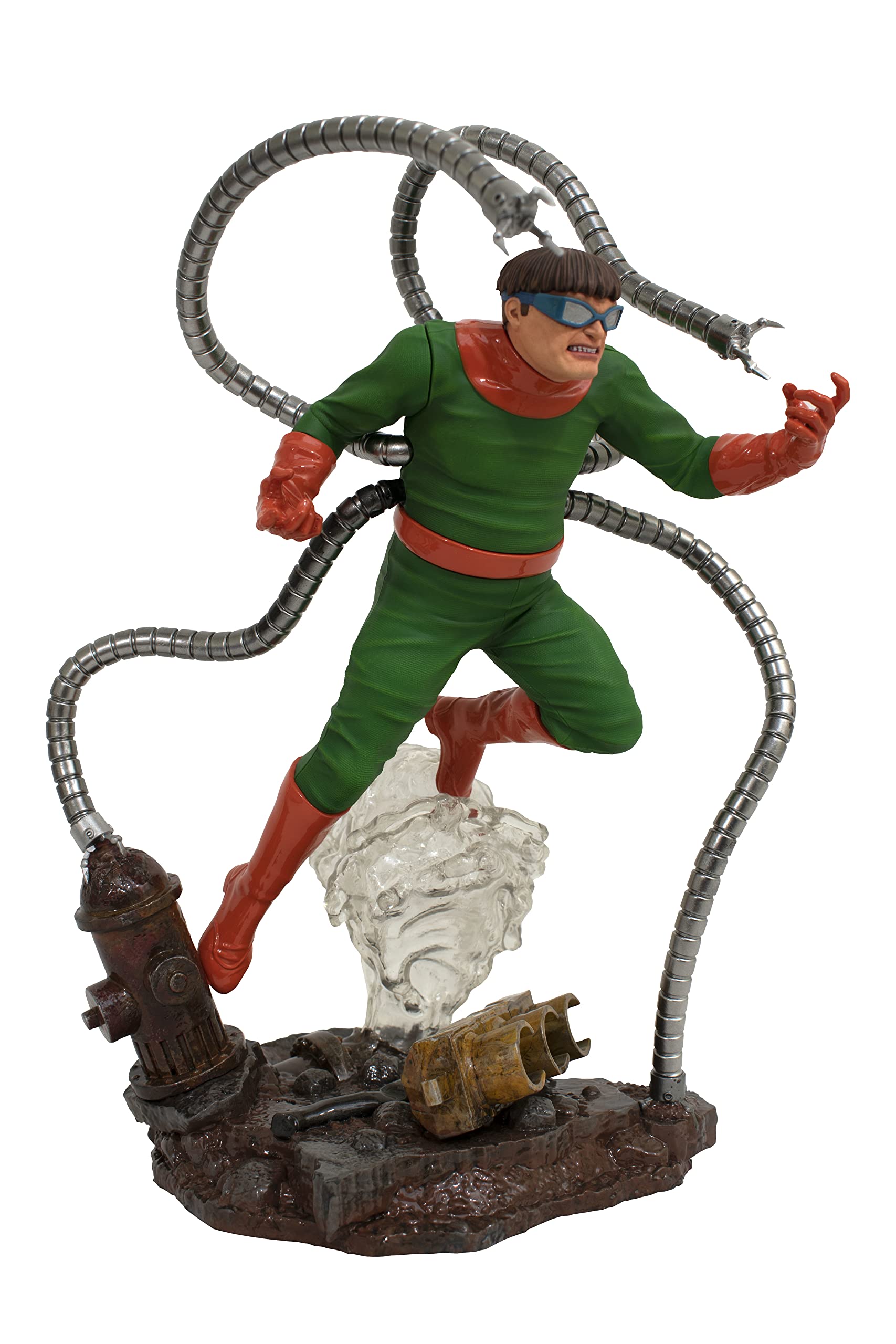 DIAMOND SELECT TOYS LLC Marvel Gallery: Comic Doctor Octopus PVC Statue