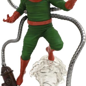 DIAMOND SELECT TOYS LLC Marvel Gallery: Comic Doctor Octopus PVC Statue