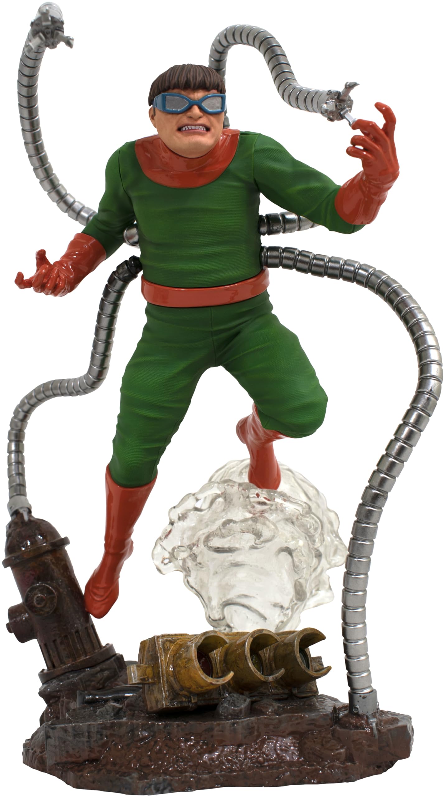 DIAMOND SELECT TOYS LLC Marvel Gallery: Comic Doctor Octopus PVC Statue